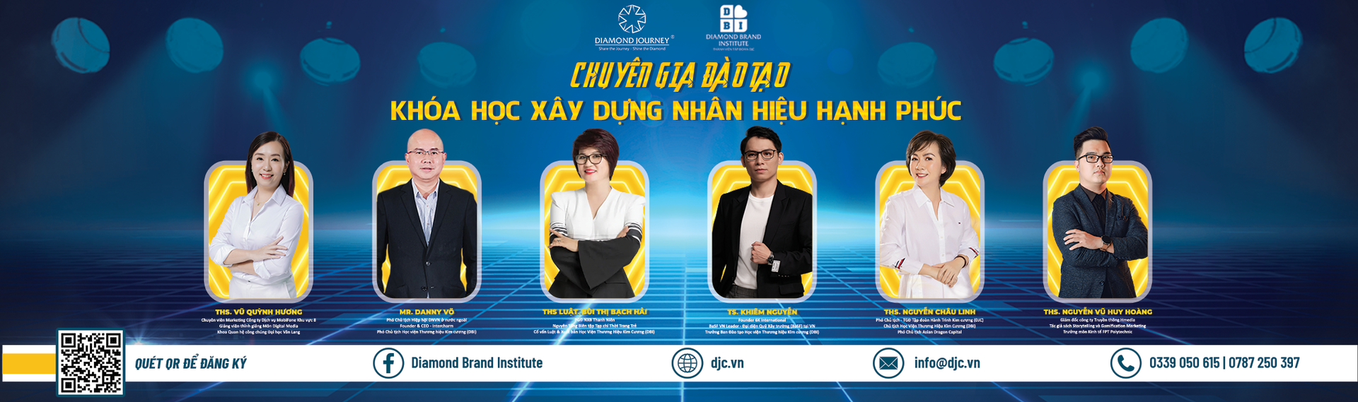 Banner quảng cáo chân