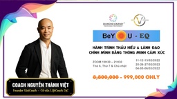 Khai giảng BeYOU EQ | Khoá 1