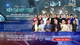 Hành trình kiến tạo Kim Cương