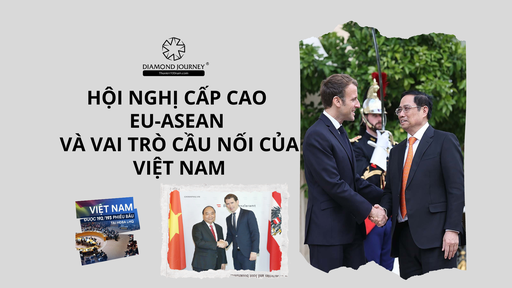 Hội nghị cấp cao EU-ASEAN và vai trò cầu nối của Việt Nam