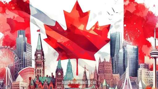 Đặc trưng Văn hoá của Canada