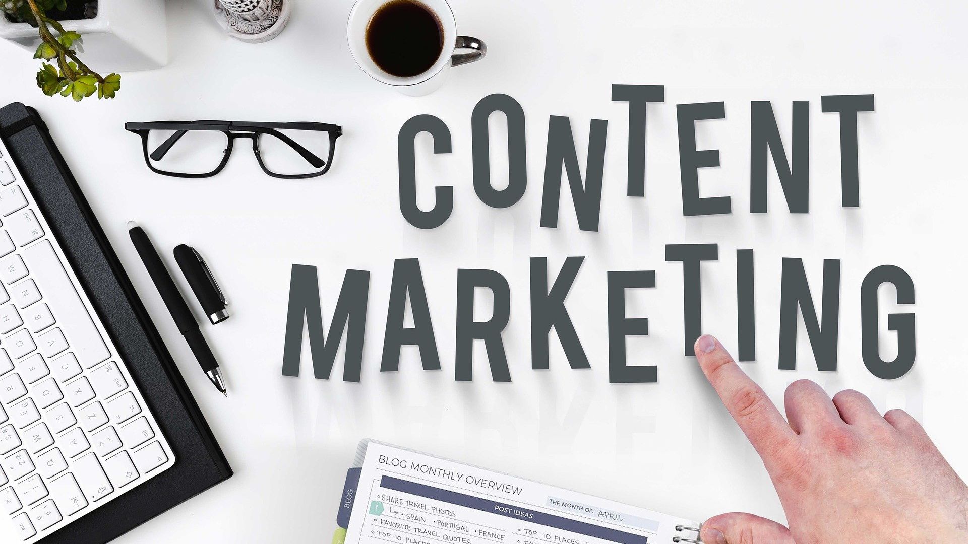 Tuyển dụng vị trí Content marketing