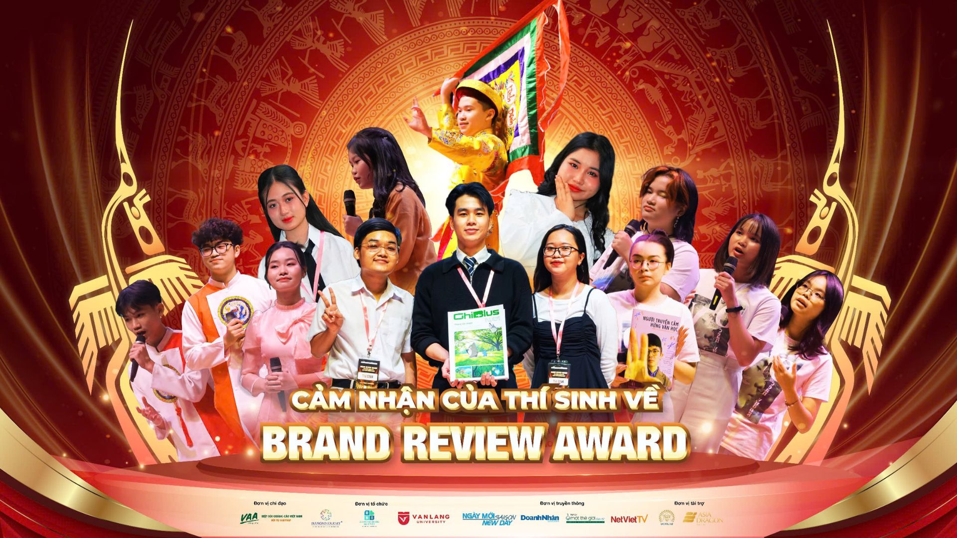 Cảm nhận của thí sinh về Brand Review Award