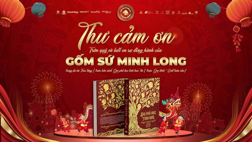 Gốm sứ Minh Long