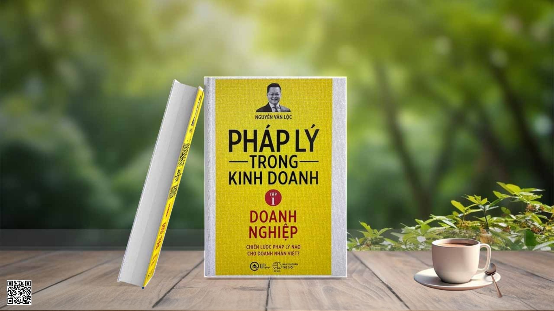 Pháp Lý Trong Kinh Doanh - Tập 1 - Doanh Nghiệp