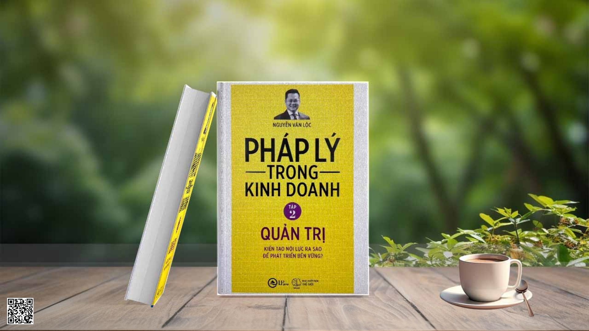 Pháp Lý Trong Kinh Doanh - Tập 2 - Quản Trị