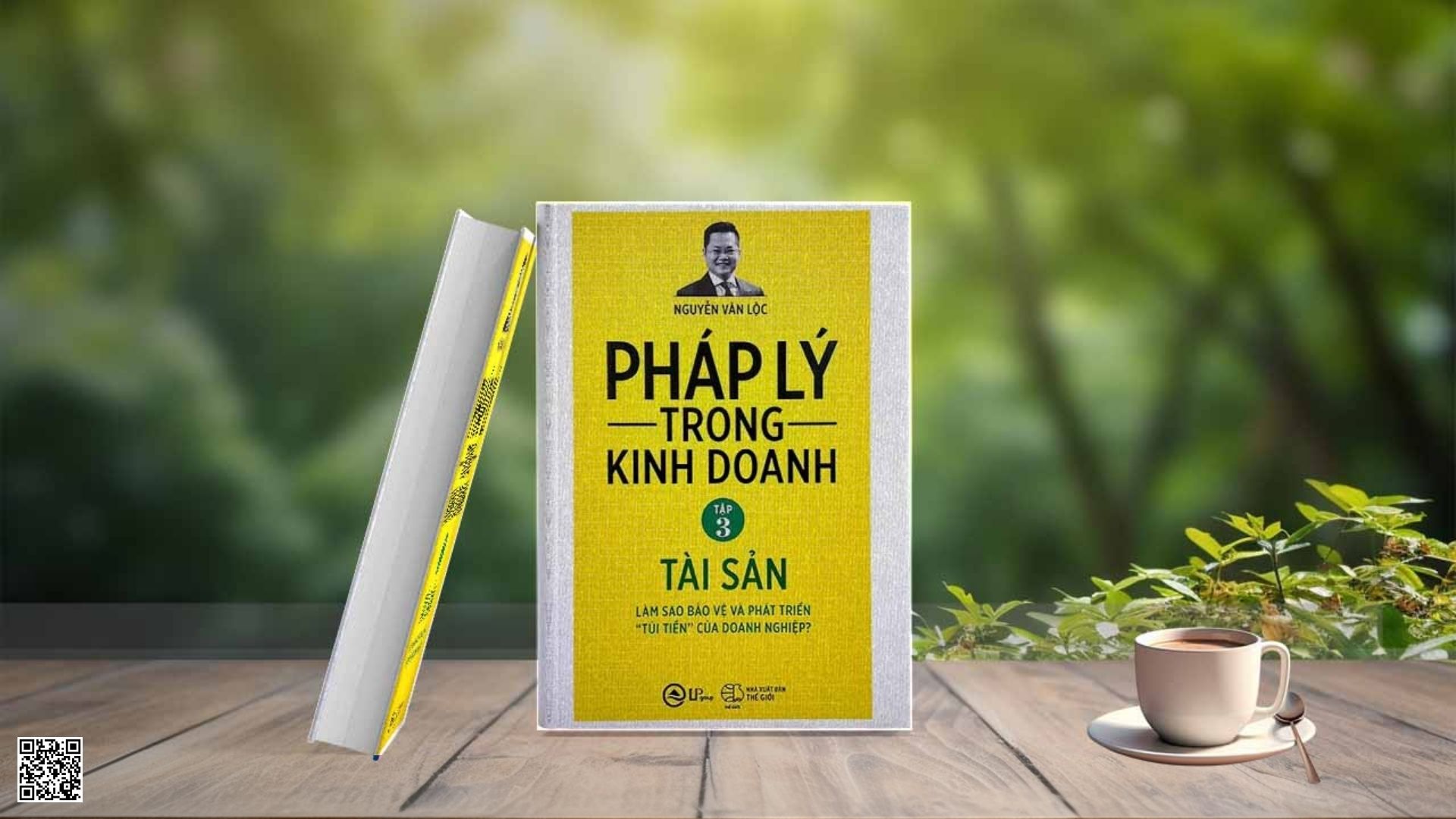 Pháp Lý Trong Kinh Doanh - Tập 3 - Tài Sản