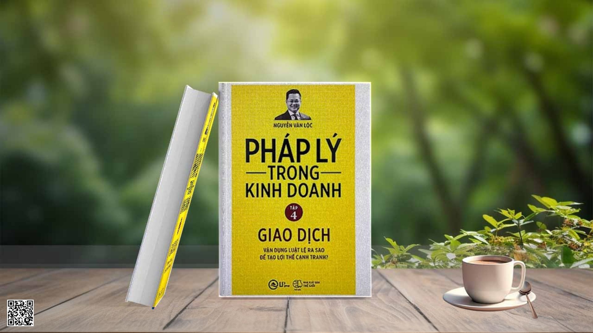 Pháp Lý Trong Kinh Doanh - Tập 4 - Giao Dịch